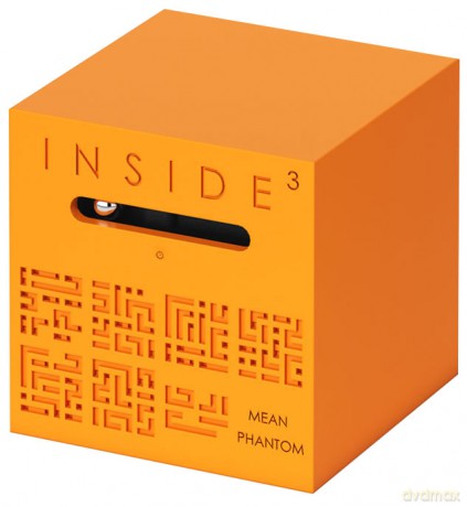 INSIDE 3 PHANTOM: Mean [GRA]