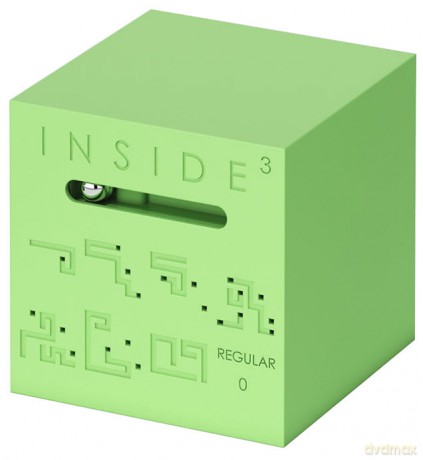 INSIDE 3: Regular [GRA]
