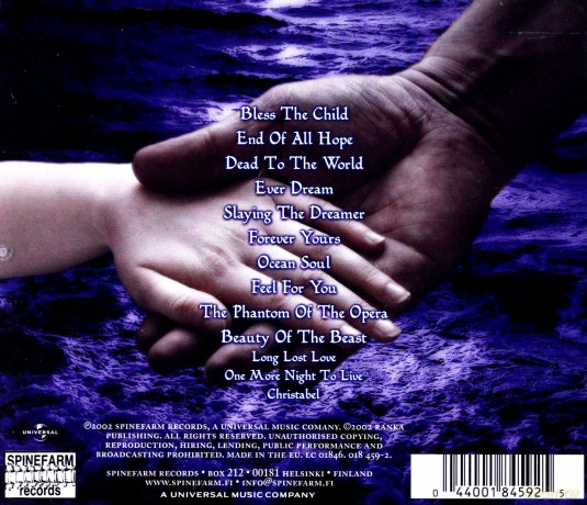 Nightwish: Century Child [CD]