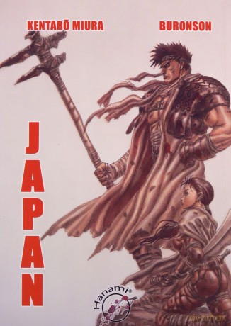 Japan [KOMIKS]