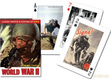 Karty Piatnik - World War II [KARTY]