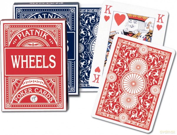 Karty Wheels Poker [KARTY]