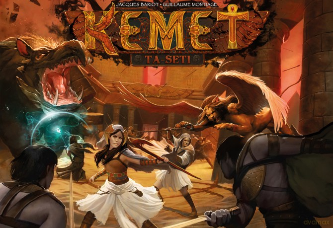 Kemet: Ta-Seti [GRA]