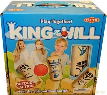 King of the hill [GRA]