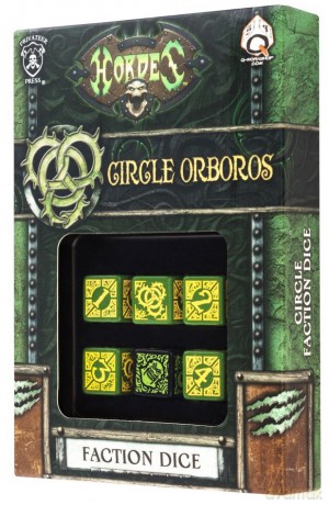 Komplet Hordes - Frakcja Circle Orboros [GRA]