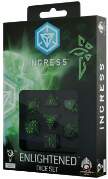 Komplet Ingress: Enlightened [GRA]