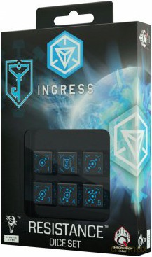 Komplet Ingress: Resistance [GRA]