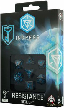 Komplet Ingress: Resistance [GRA]