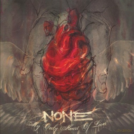 None: My Only Heart Of Lion (digipack) [CD]+[DVD]