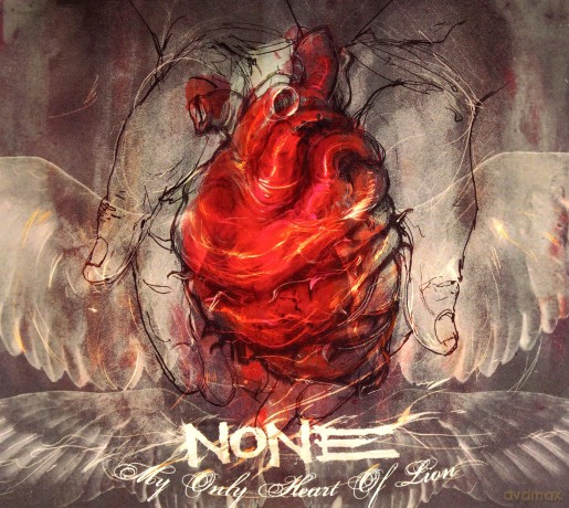 None: My Only Heart Of Lion (digipack) [CD]+[DVD]