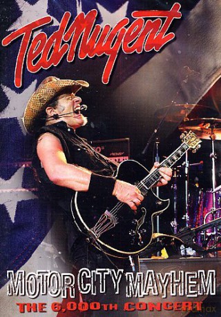 Ted Nugent: Motor City Mayhem [DVD]