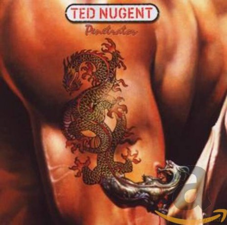 Ted Nugent: Penetrator [CD]