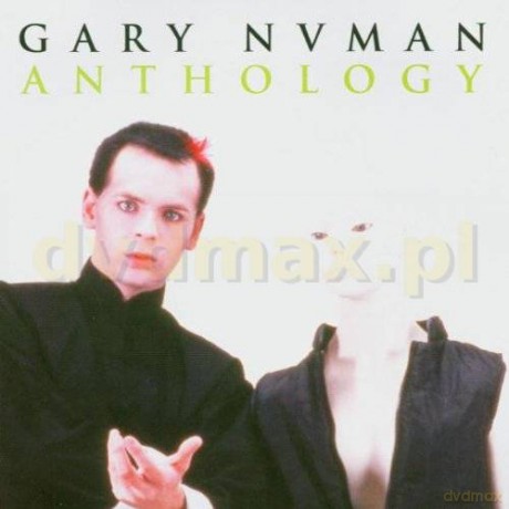 Gary Numan: Anthology (dual disc) [CD]