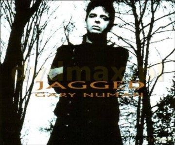 Gary Numan: Jagged [CD]