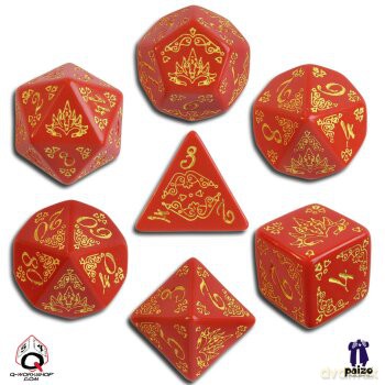 Komplet Pathfinder - Curse of the Crimson Throne [GRA]