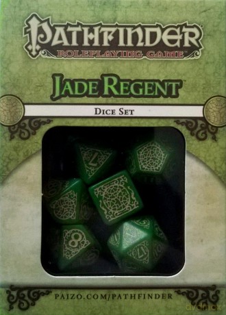 Komplet Pathfinder - Jade Regent [GRA]