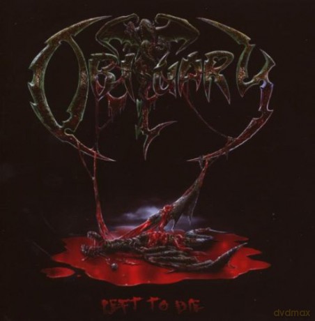 Obituary: Left To Die [CD]