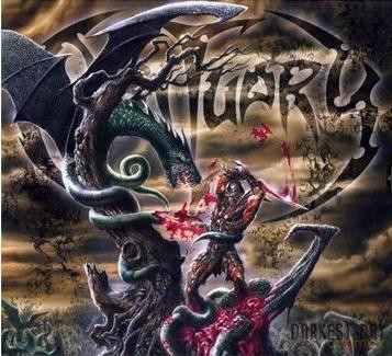 Obituary: Darkest Day [CD]
