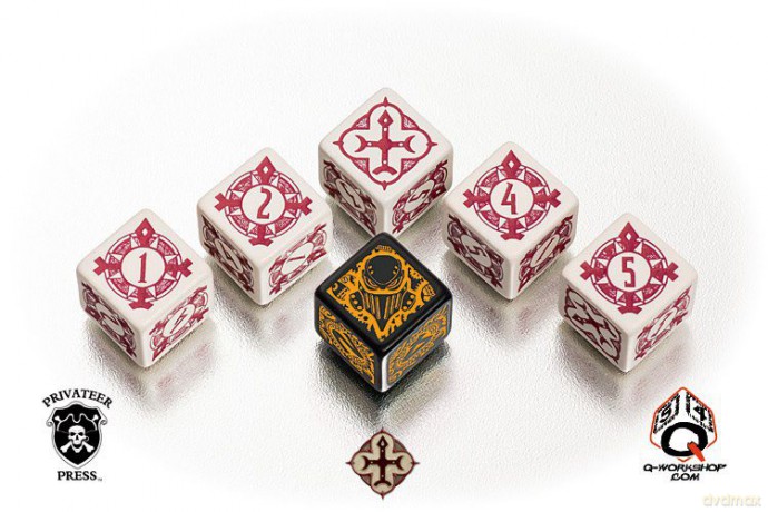 Komplet Warmachine - Frakcja Protectorate Of Menoth [GRA]
