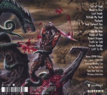 Obituary: Darkest Day Limited Edition [CD]