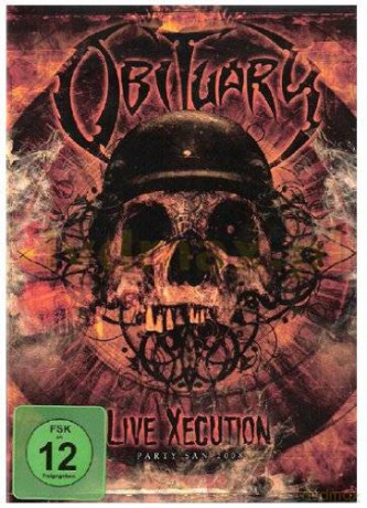 Obituary: Live Xecution [DVD]
