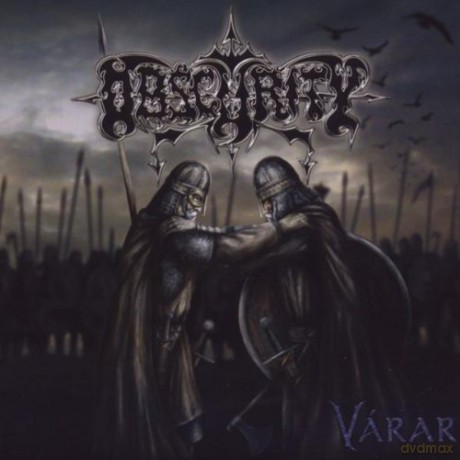 Obscurity: Varar [CD]