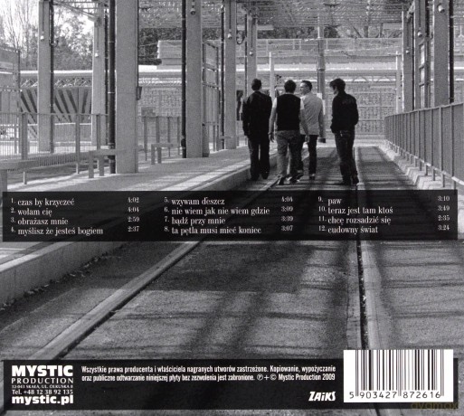 Ocean: Cztery (digipack) [CD]