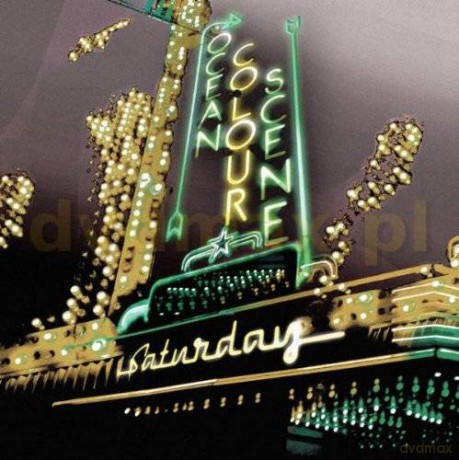 Ocean Colour Scene: Saturday [CD]
