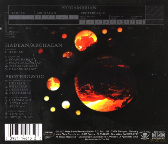 The Ocean: Precambrian [2CD]