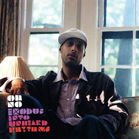 Oh No: Exodus Into Unheard Rhythms [CD]