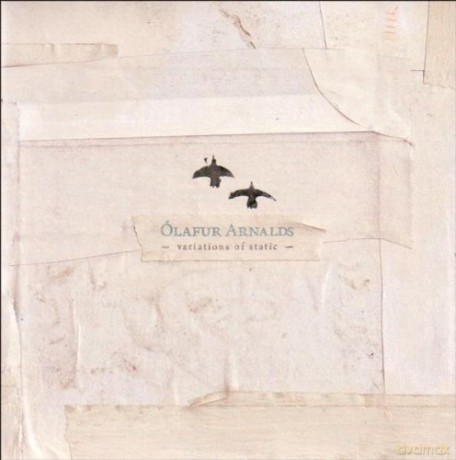Olafour Arnalds: Variations Of Static (digipack) [CD]