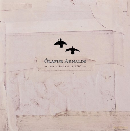 Olafour Arnalds: Variations Of Static (digipack) [CD]