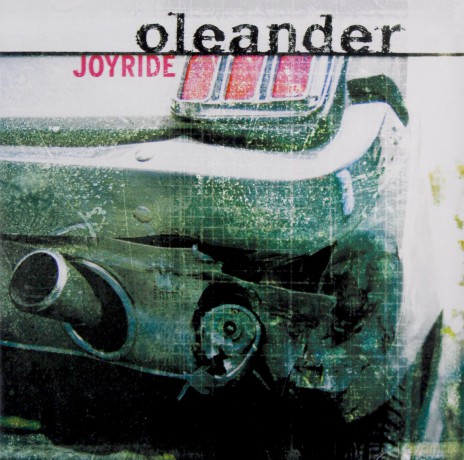 Oleander: Joyride [CD]