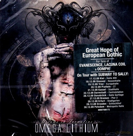 Omega Lithium: Dreams In Formaline [CD]