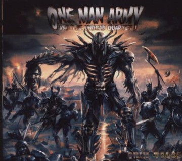 One Man Army: Grim Tales [CD]+[DVD]