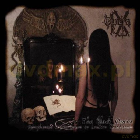 Opera Ix: The Black Opera [CD]