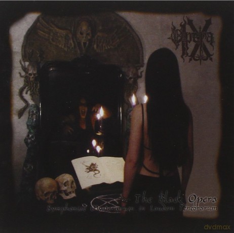 Opera Ix: The Black Opera [CD]