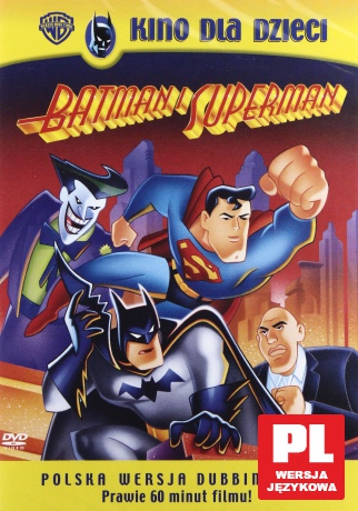 Batman i Superman  [DVD]