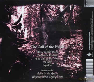 Opera Ix: The Call Of The Wood [CD]