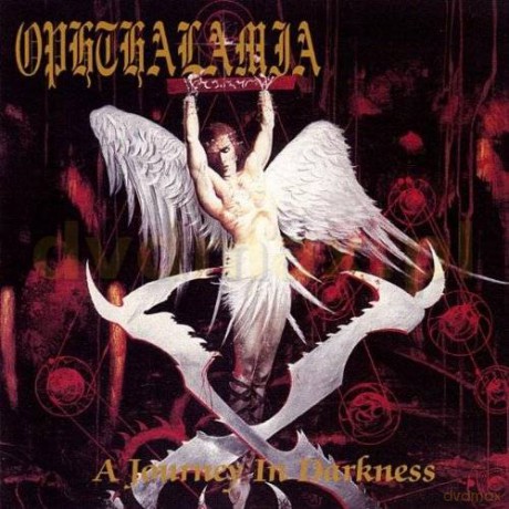 Ophthalamia: A Journey In Darkness [CD]