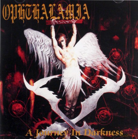 Ophthalamia: A Journey In Darkness [CD]