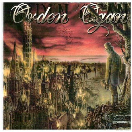 Orden Ogan: Easton Hope Limited Edition (digipack) [CD]
