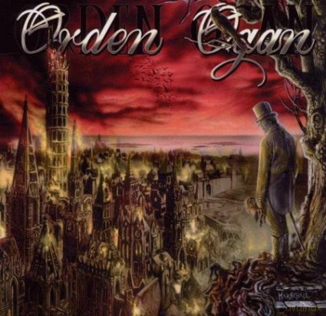 Orden Ogan: Easton Hope [CD]