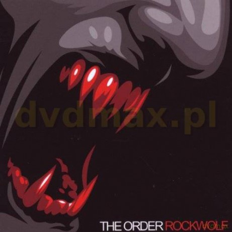 The Order: Rockwolf [CD]
