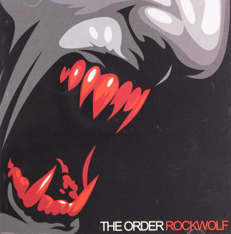 The Order: Rockwolf [CD]