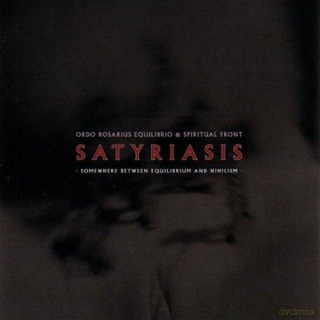 Ordo Rosarius Equilibrio: Satyriasis [CD]