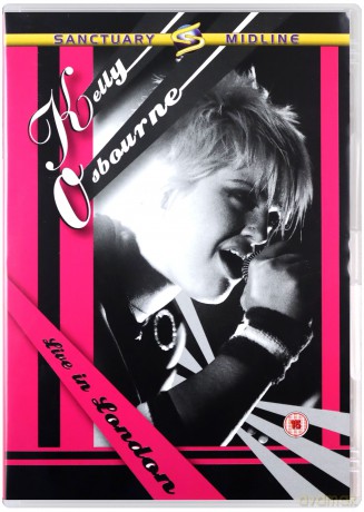Kelly Osbourne: Live In London [DVD]