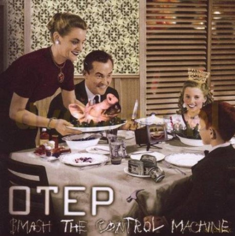 Otep: Smash The Control Machines [CD]