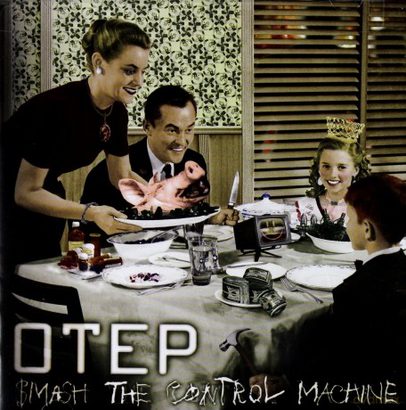 Otep: Smash The Control Machines [CD]