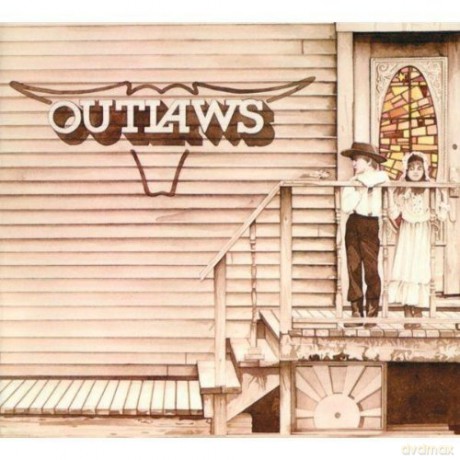 The Outlaws: Outlaws/Lady In Waiting [2CD]